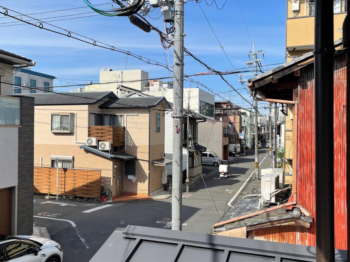 Ryourizuki No Ie Quioto Exterior foto